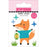 Bella Blvd Adventure Awaits - Lantern Light Fox Bella-Pops 3D Sticker
