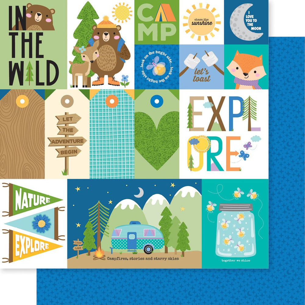Bella Blvd Adventure Awaits - Daily Details