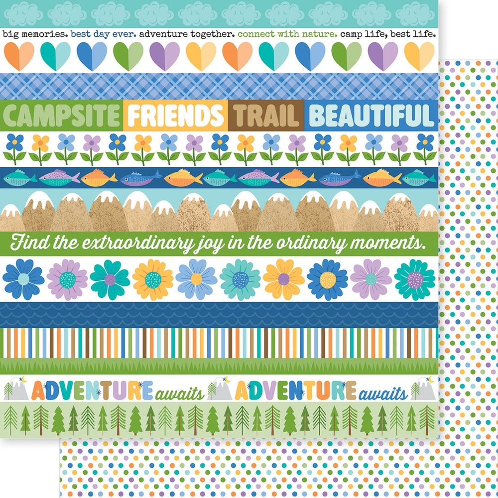 Bella Blvd Adventure Awaits - Borders