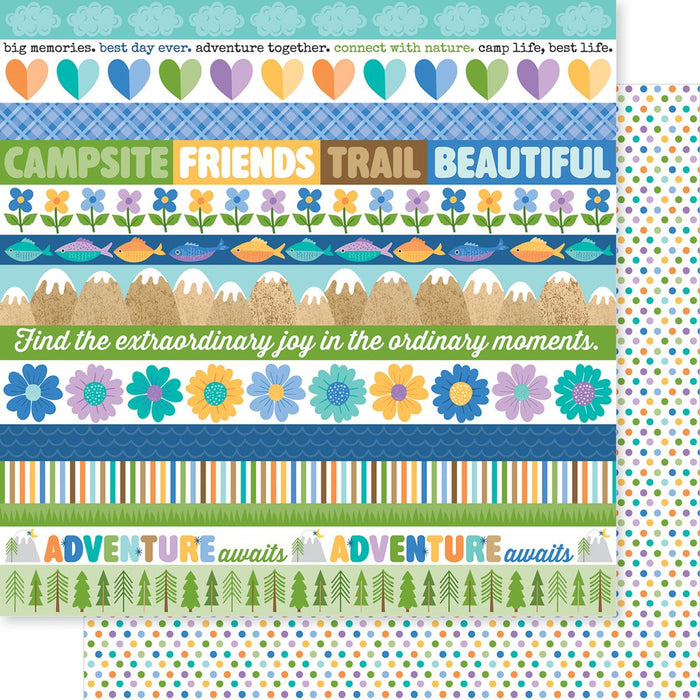Bella Blvd Adventure Awaits - Borders