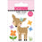 Bella Blvd Adventure Awaits - Darling Deer Bella-Pops 3D Sticker