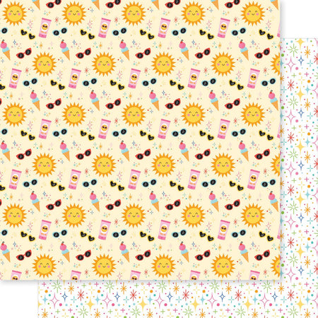 Bella Blvd Walking On Sunshine - Golden Vibes