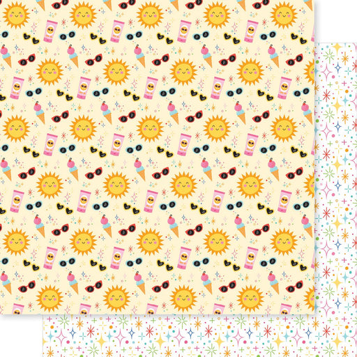 Bella Blvd Walking On Sunshine - Golden Vibes