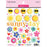 Bella Blvd Walking On Sunshine - Sunny Day Puffy Stickers