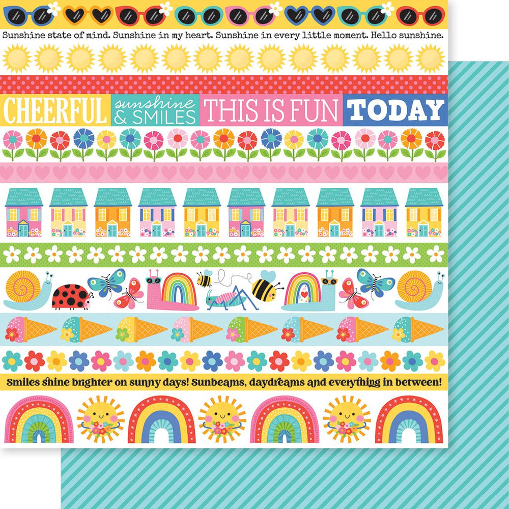 Bella Blvd Walking On Sunshine - Borders