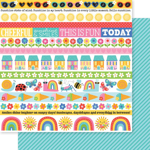 Bella Blvd Walking On Sunshine - Borders