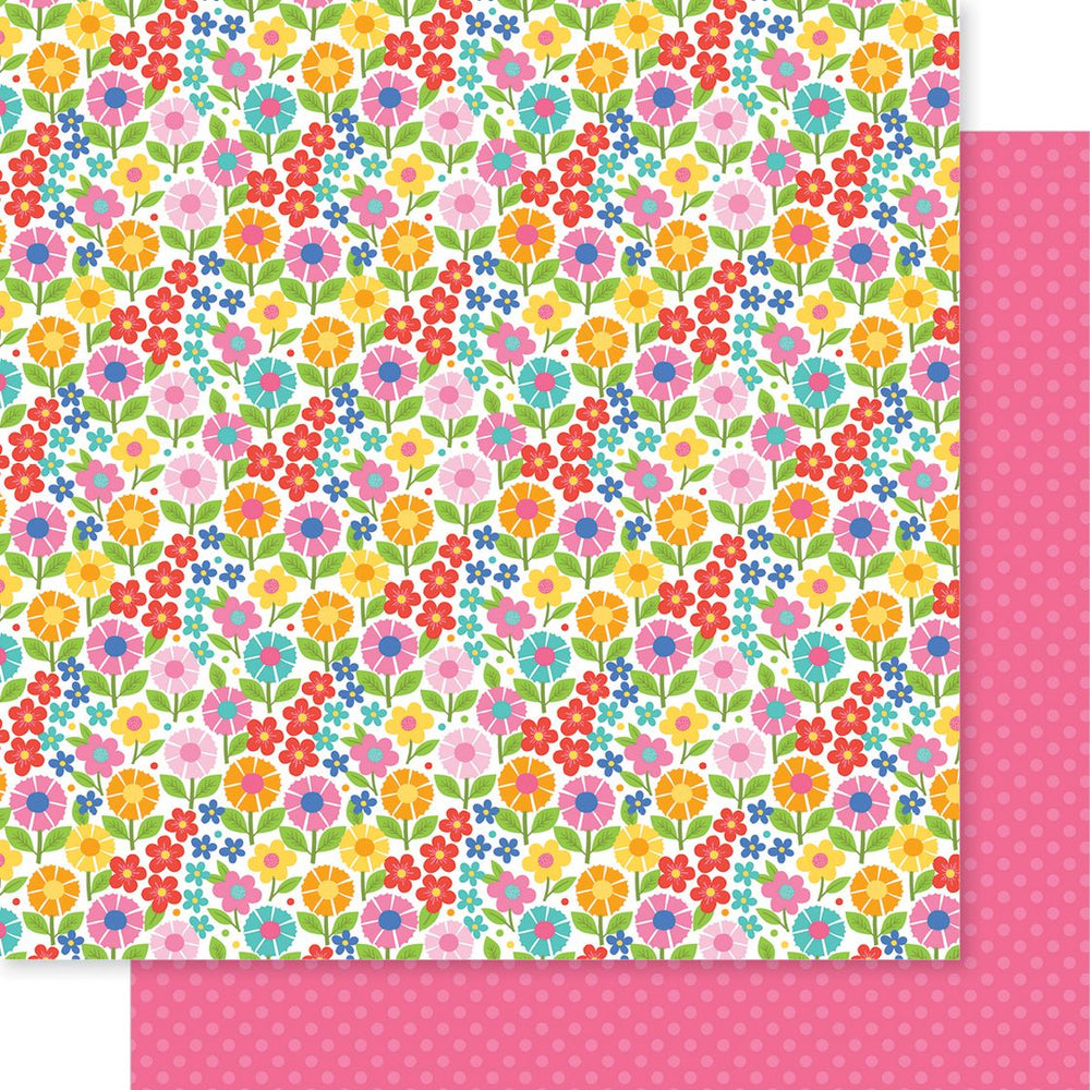 Bella Blvd Walking On Sunshine - Petal Pop