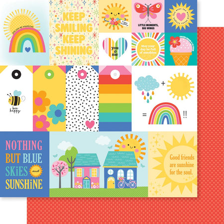 Bella Blvd Walking On Sunshine - Daily Details