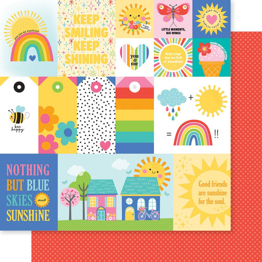 Bella Blvd Walking On Sunshine - Daily Details