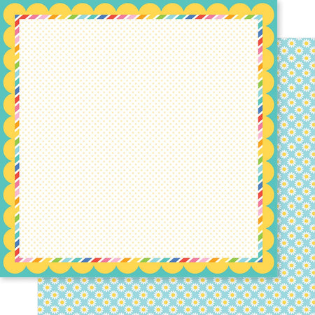 Bella Blvd Walking On Sunshine - Dotted Delight