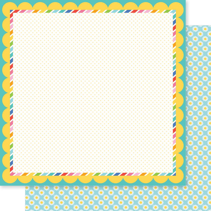 Bella Blvd Walking On Sunshine - Dotted Delight