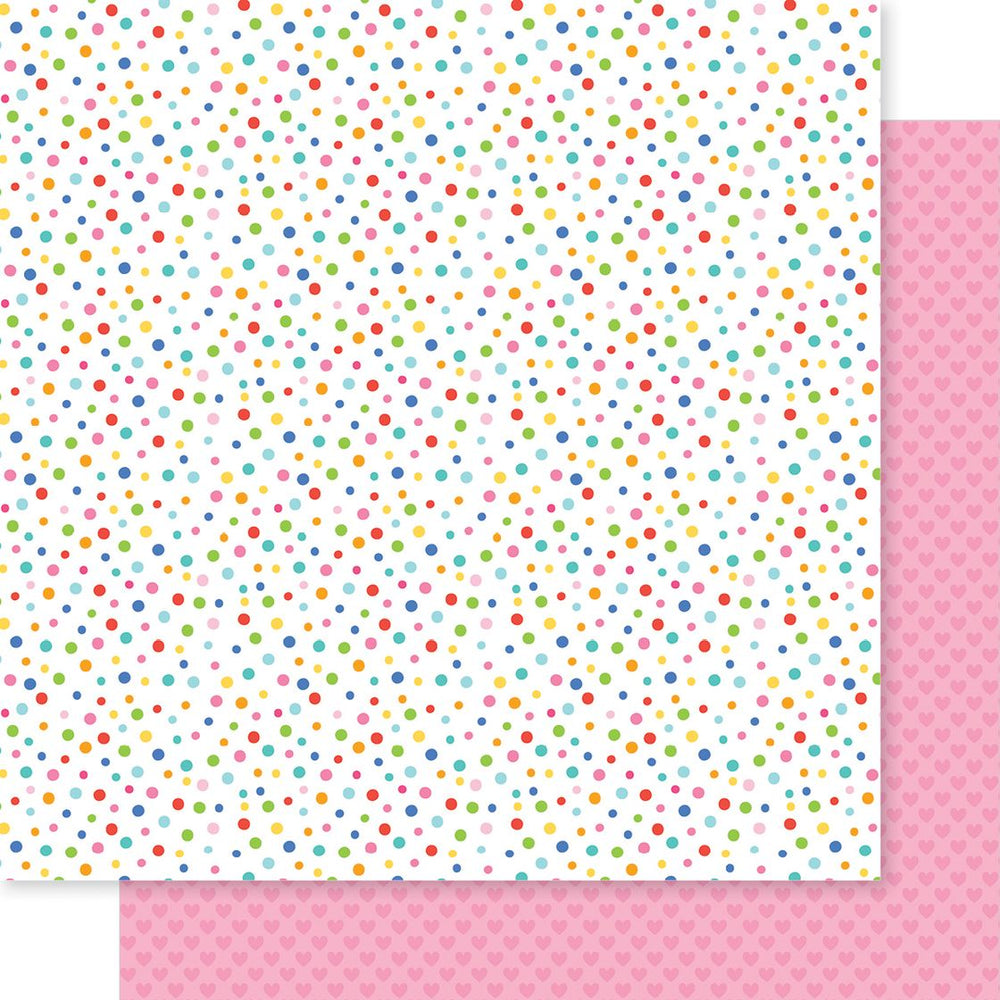 Bella Blvd Walking On Sunshine - Bright Side Dots