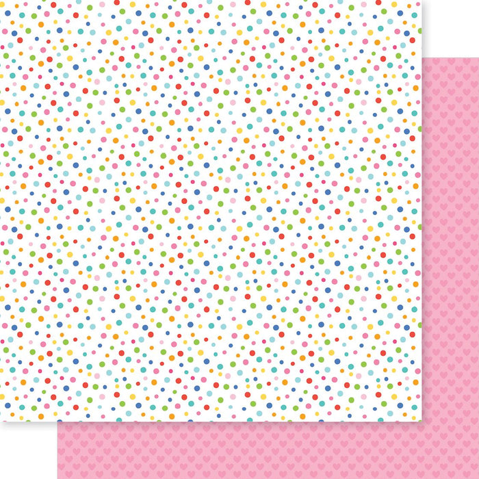 Bella Blvd Walking On Sunshine - Bright Side Dots