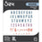 Sizzix Thinlits Die - Typography by Seth Apter