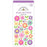 Doodlebug Design Color Me Crafty - Garden Of Color Shape Sprinkles