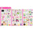 Doodlebug Design Color Me Crafty - Mini Icon Stickers
