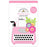 Doodlebug Design Color Me Crafty - Just A Note Doodle Pops