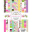Doodlebug Design Color Me Crafty - 6x8 Pad