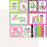 Doodlebug Design Color Me Crafty - Happy Dots