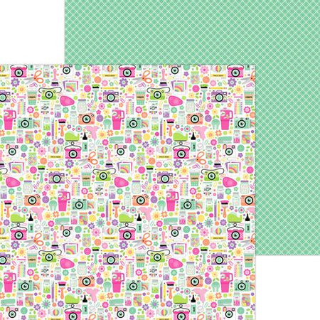 Doodlebug Design Color Me Crafty - Color Me Crafty
