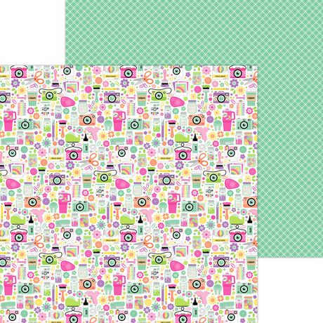 Doodlebug Design Color Me Crafty - Color Me Crafty