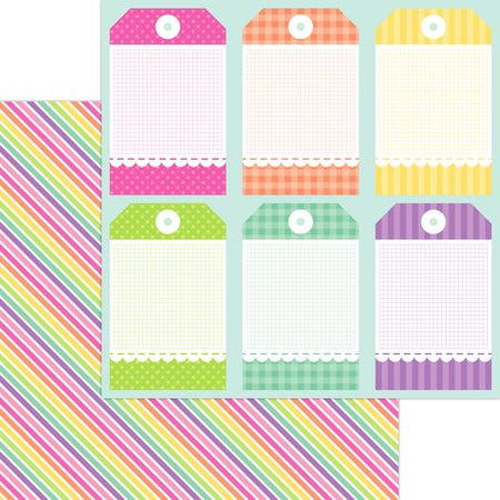 Doodlebug Design Color Me Crafty - Colorway