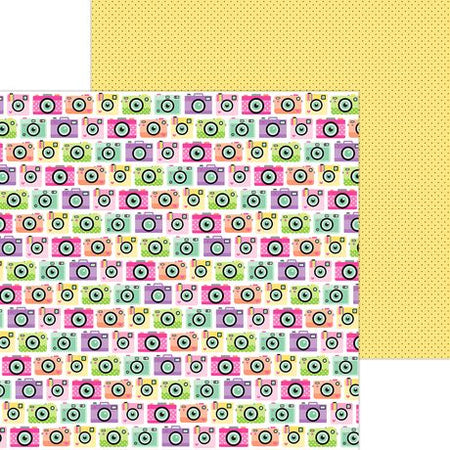 Doodlebug Design Color Me Crafty - Photo Op