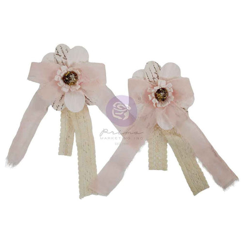 Prima Buttons & Keepsakes - Elegant Fleurs Flowers