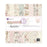 Prima Buttons & Keepsakes - 8x8 Paper Pad