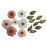 Prima Buttons & Keepsakes - Sheer Beauties Flowers