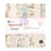 Prima Buttons & Keepsakes - 6x6 Paper Pad