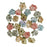 Prima Homegrown - Palette Blooms Flowers