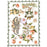 Prima Homegrown - Rub On Transfer Sheet