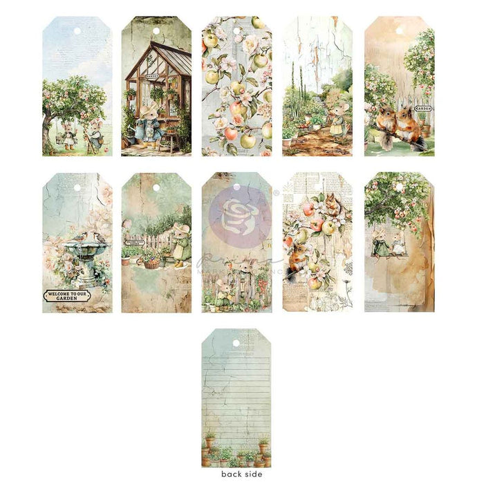 Prima Homegrown - Tag Pad
