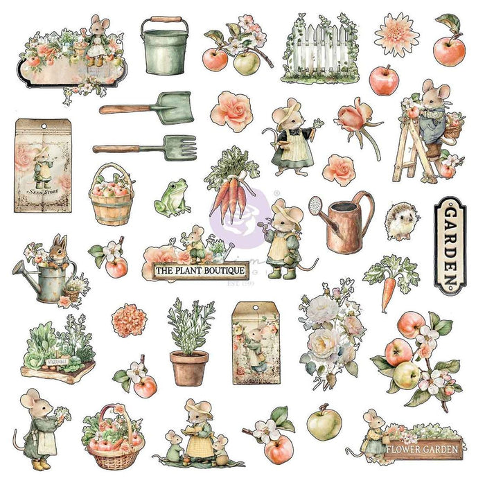 Prima Homegrown - Ephemera