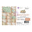 Prima Homegrown - 4x6 Journaling Cards