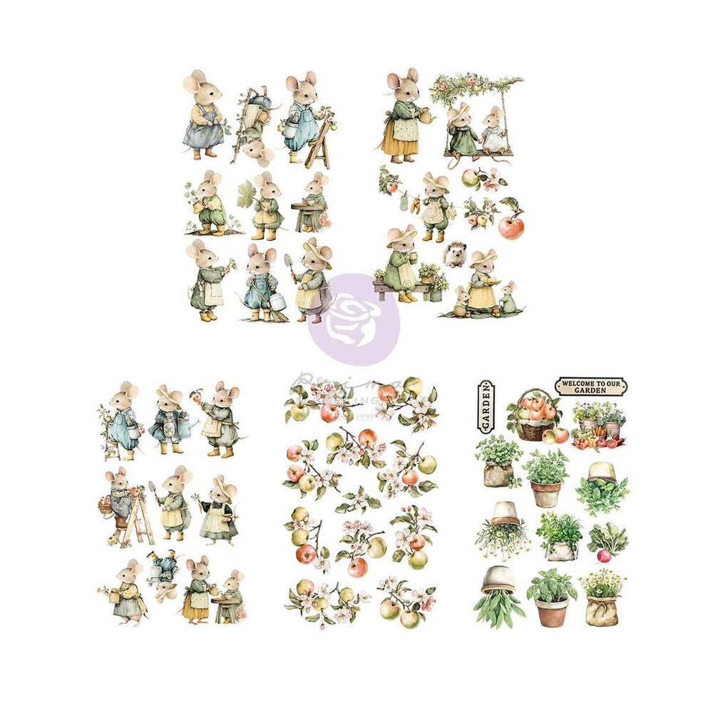 Prima Homegrown - Sticker Pack