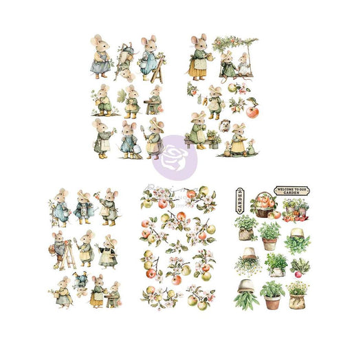 Prima Homegrown - Sticker Pack