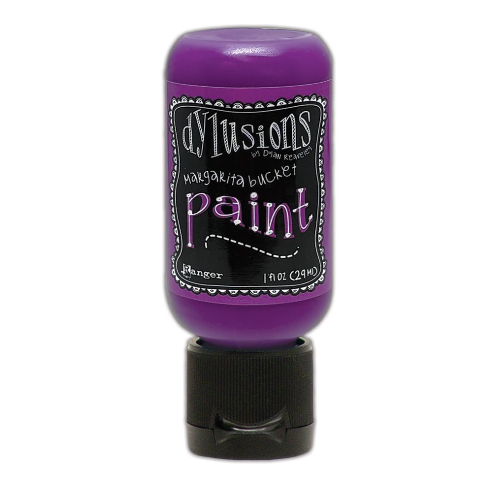 Dylusions 1oz Paint - Margarita Bucket