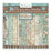 Stamperia Symphony - 12x12 Maxi Backgrounds Paper Pack
