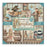 Stamperia Symphony - 8x8 Maxi Paper Pack