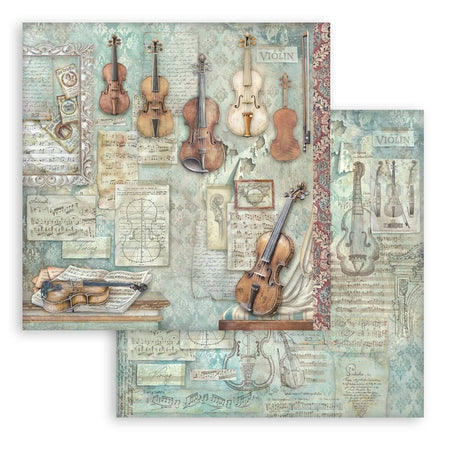 Stamperia Symphony - Violin