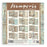 Stamperia Symphony - 8x8 Paper Pack