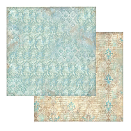 Stamperia Symphony - Wallpaper Decor