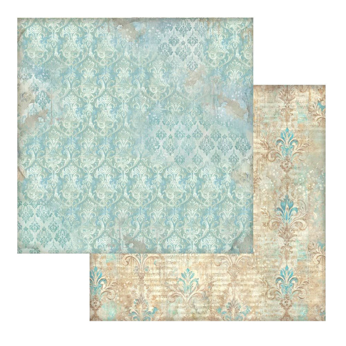 Stamperia Symphony - Wallpaper Decor