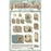 Stamperia Symphony - Cards Collection
