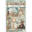 Stamperia Symphony - Cards Collection