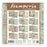 Stamperia Symphony - 12x12 Paper Pack