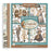 Stamperia Symphony - Rub-Ons Assortment Kit