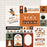 Carta Bella Handmade Halloween - Multi Journaling Cards
